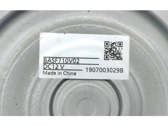 Turbodmychadlo Вентилятор печки 97113CM500 Hyundai Kona I G4LE