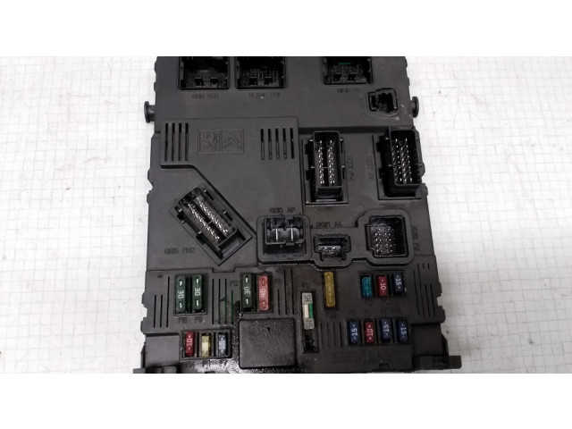 Блок комфорта S11808532, 9649627780 Citroen Xsara Picasso