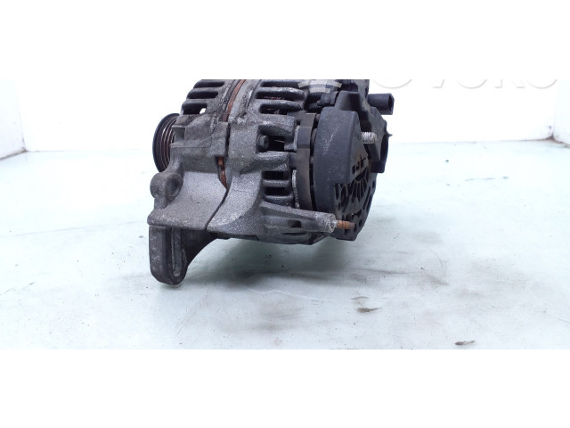 Генератор 037903025J   Skoda Fabia Mk1 (6Y) 1.4     