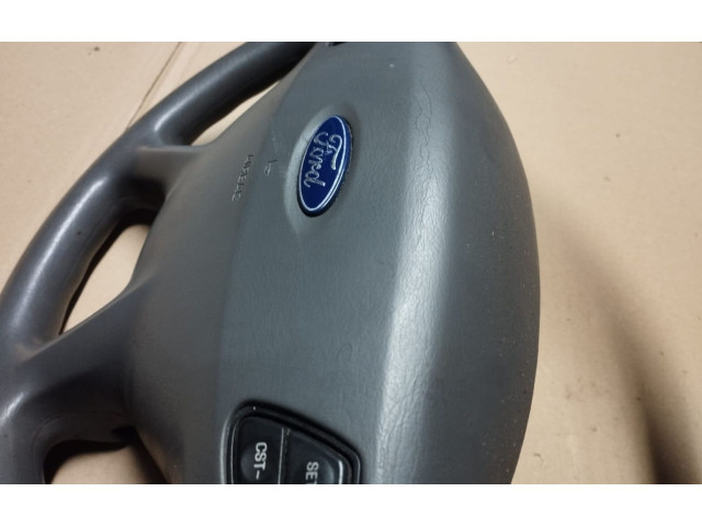 Руль Ford Taurus  2000 - 2007 года YF1A3F824EAZU4X      