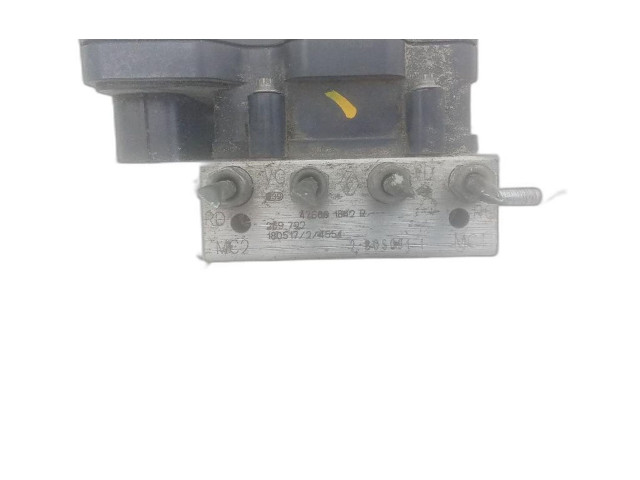 Блок управления АБС K9KE6 Renault Clio IV