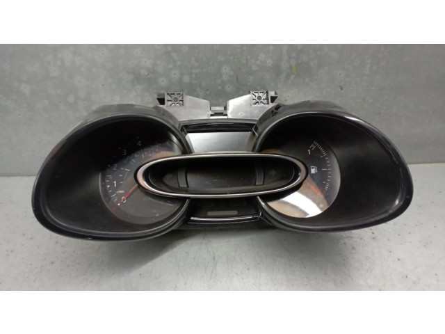 Панель приборов 248108818R Renault Clio IV