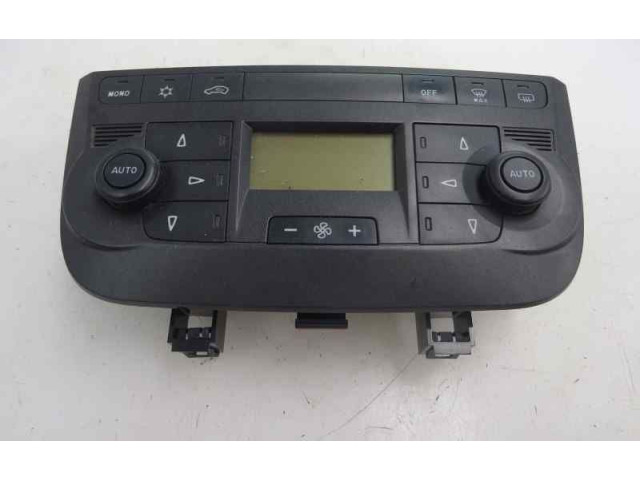 Блок управления климат-контролем 735447949 Fiat Grande Punto