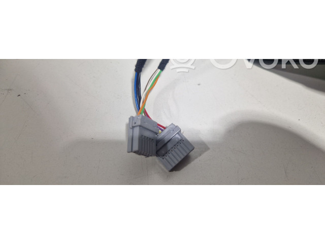 Zpětné zrcátko  Nissan Qashqai 2017  E1102602  