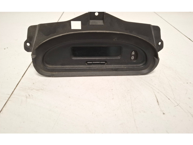 Дисплей    7700432434, 7700426265   Renault Scenic I