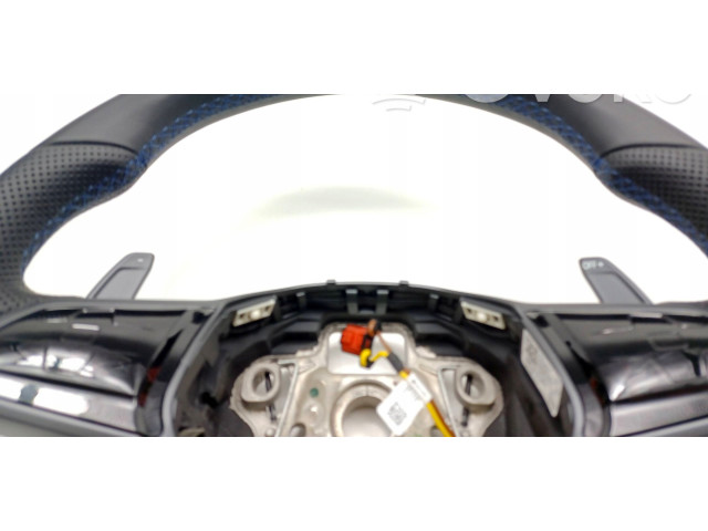 Руль Volkswagen Golf VII  2013 - 2019 года 3G8419089B, CZARNY      