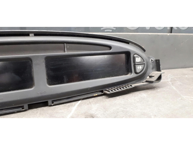 Панель приборов 965166380 Citroen Xsara Picasso