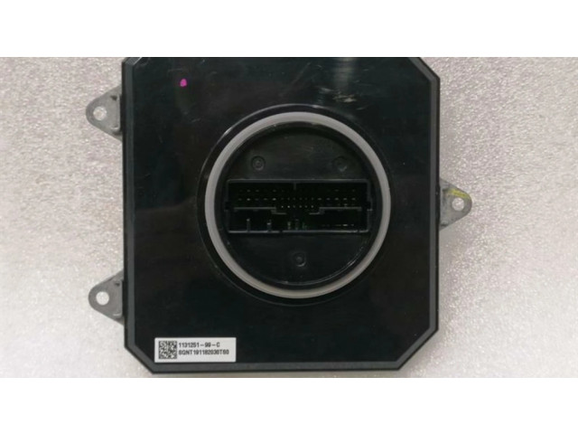 Блок управления Xenon