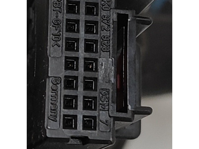 Зеркало электрическое Audi A7 S7 4G 2011 - 2017 года