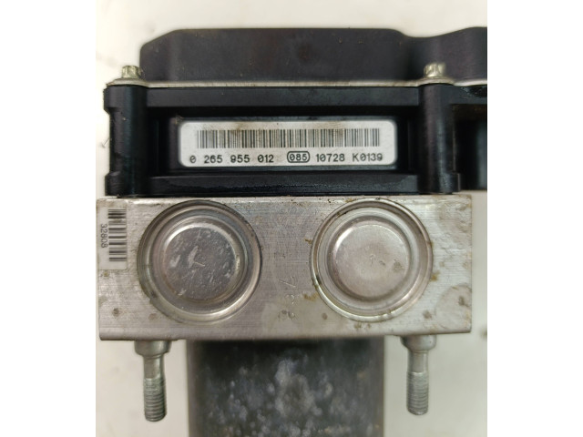 Jednotka ABS 0265955012, 10728K0139 Suzuki Kizashi 2011