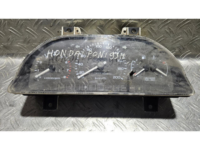 Přístrojová deska Hyundai Pony 1990 71112221