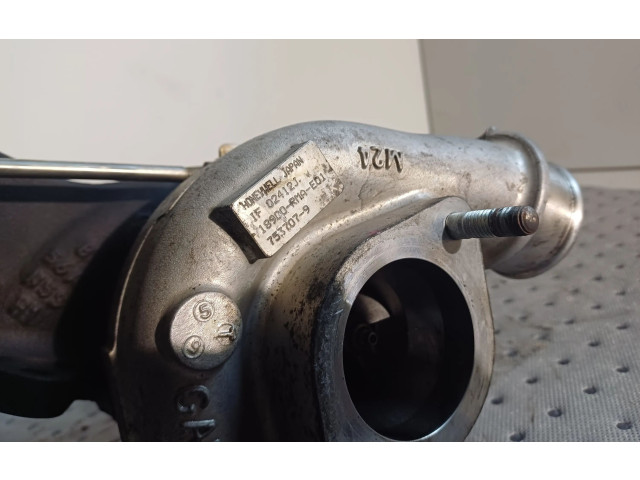 Турбина Honda FR-V 18900RMAE01, 7537079 для двигателя N22A1