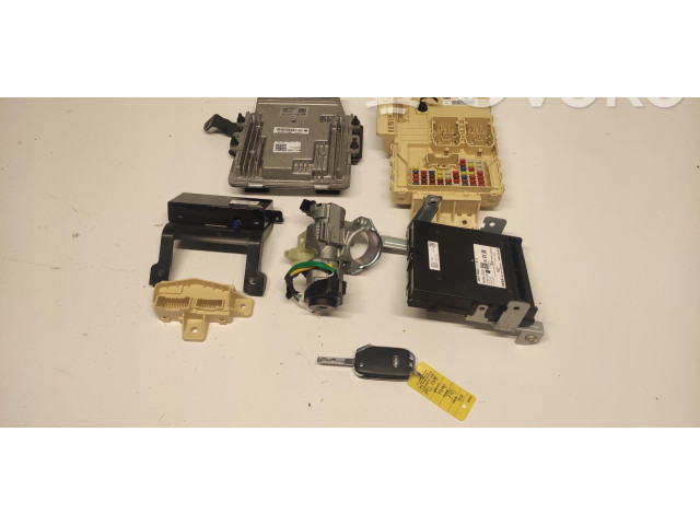 Комплект блоков управления 39111-2U463 KIA Ceed