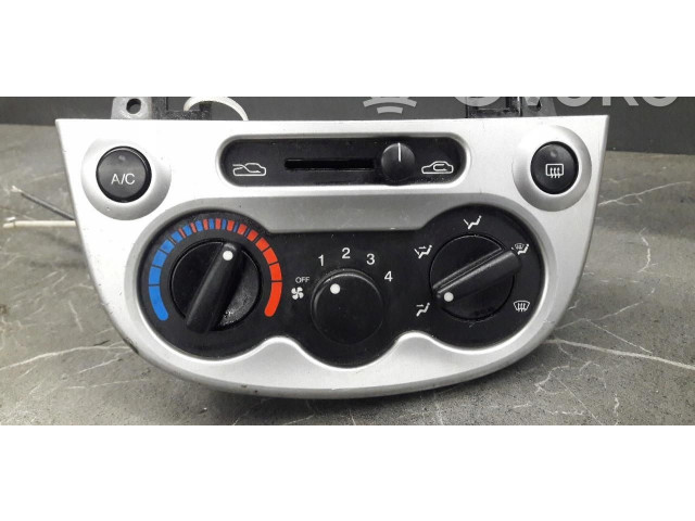 Блок управления климат-контролем    Chevrolet Spark