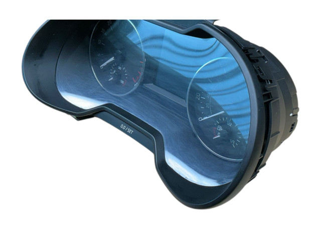 Панель приборов 5E0920951B, A2C53427456   Skoda Octavia Mk3 (5E)       