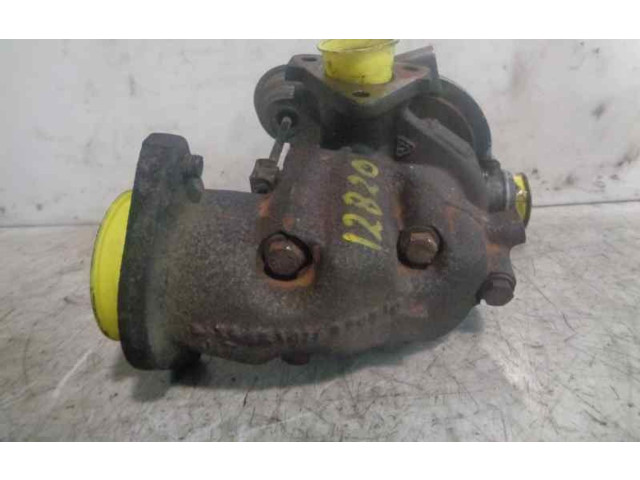 Турбина Tata Telcoline 991060057, K04007 для двигателя 483DLTC55