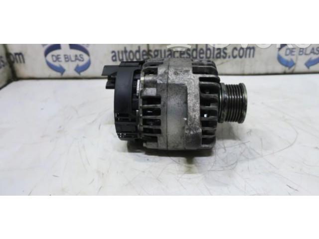 Генератор Alfa Romeo 166