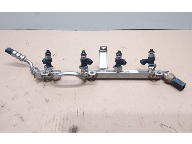 Комплект форсунок 03C129041A    Volkswagen PASSAT B7 для бензинового / Газ двигателя CDGA 1.4