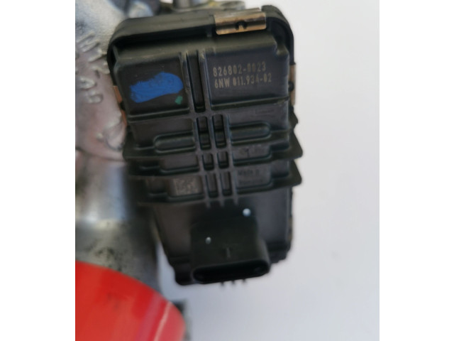 Турбина Нагнетатель Mercedes-Benz A W176 A6540902400