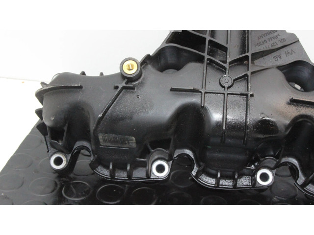 Всасывающий коллектор 03L129711BA   Audi A5 8T 8F   для двигателя CGLC