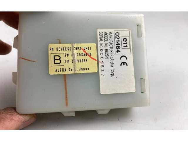 Блок управления 88035SA010 Subaru Forester SG