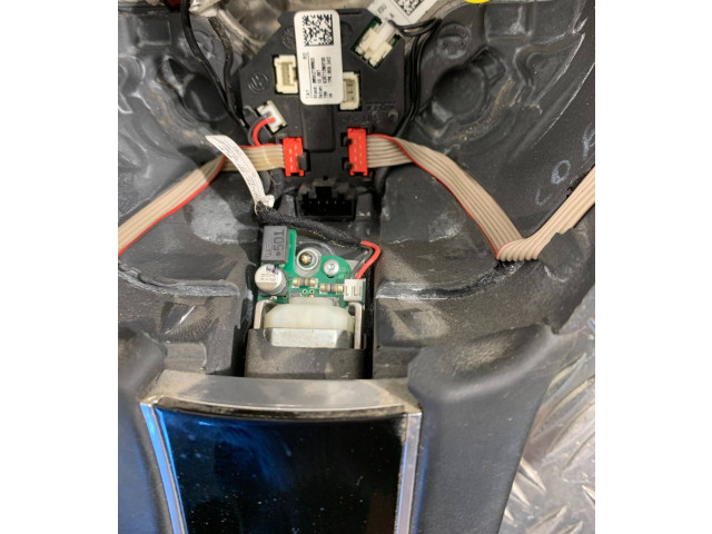 Volant Volkswagen Touareg II 2012 7P6419091G