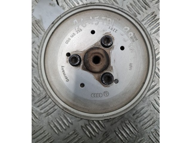 Насос усилителя руля    Audi A6 S6 C5 4B