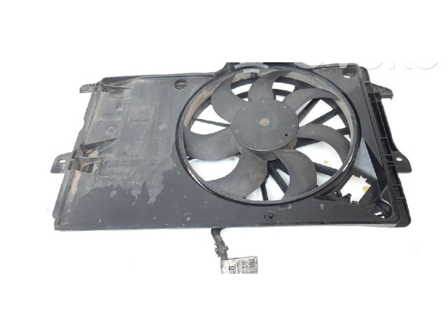 Вентилятор радиатора     13181073, 47314    Opel Meriva A 1.6