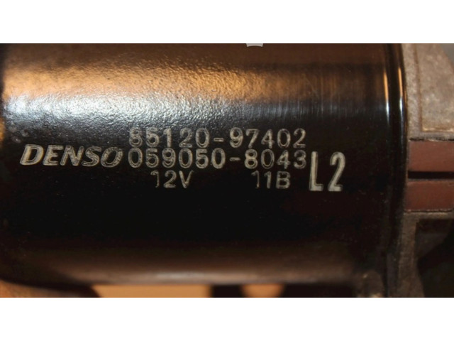 Моторчик дворников 8512097402, 8512097402 Daihatsu YRV