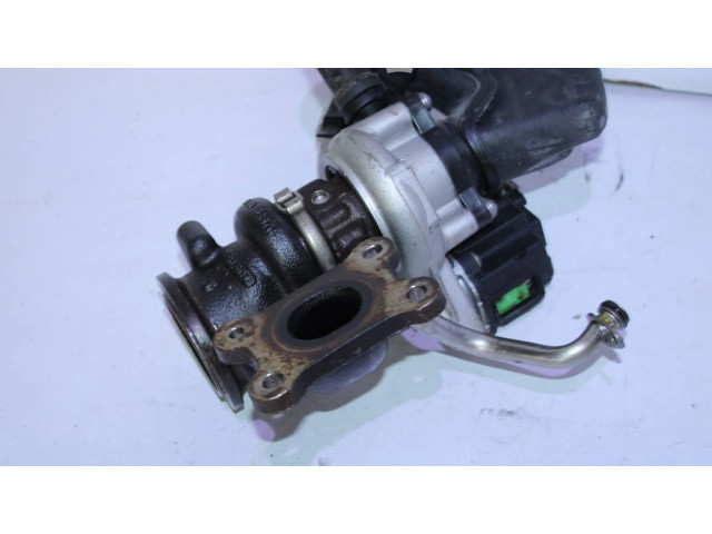  Турбина Audi A3 S3 8V  04E145713P         