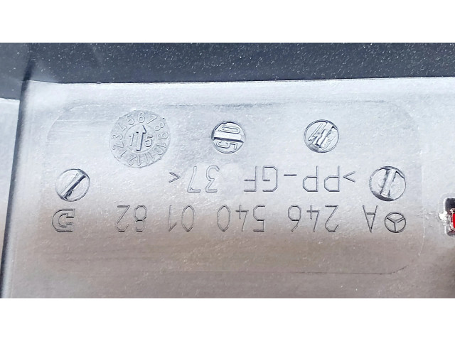 Pojistková skříňka A2465400182, A2465410905 Mercedes-Benz GLA W156 2015