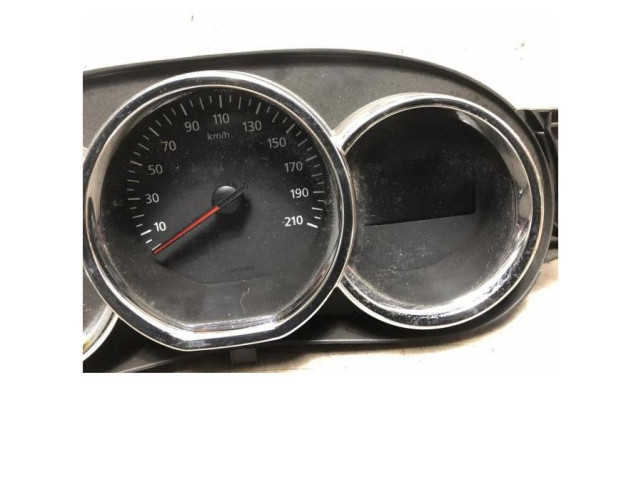 Панель приборов Dacia Dokker