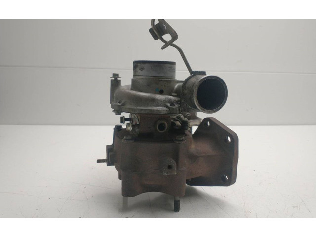 Turbodmychadlo Турбина VJ360804 Mazda 6 RF7J