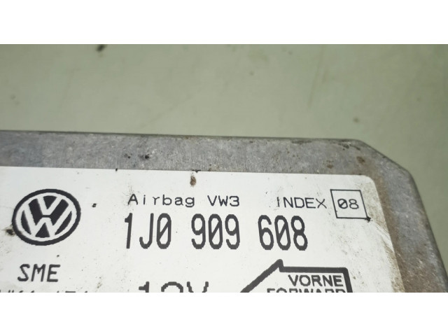 Блок подушек безопасности 1J0909608   Ford Galaxy