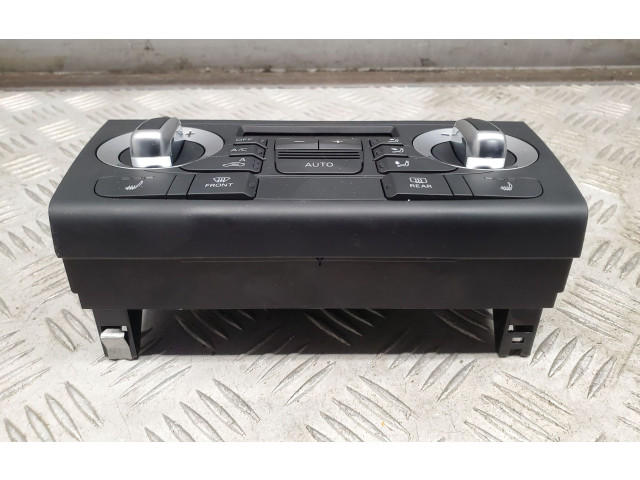 Блок управления климат-контролем 8U0820043E Audi Q3 8U