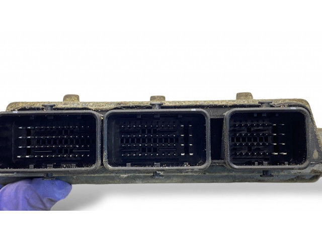 Блок управления двигателя 9T1112A650GD, 5WS40819G   Ford Transit -  Tourneo Connect