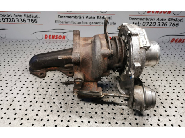  Турбина Renault Trafic II (X83)  8200466021   для двигателя M9R      