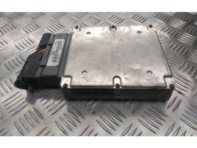 Блок управления двигателя F5SB14A624AA, 8L16B0 Ford Ka