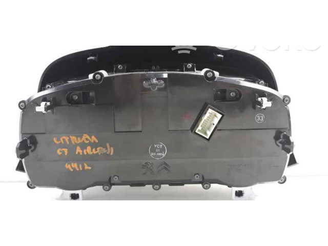 Панель приборов 983112138000 Citroen C3 Aircross