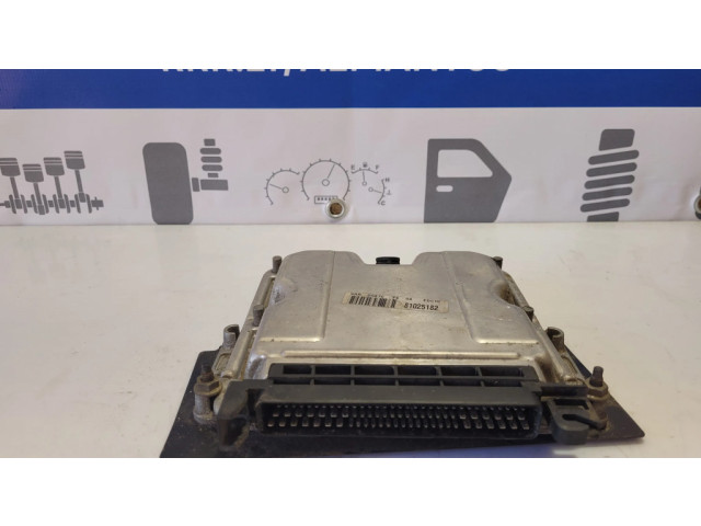 Řídící jednotka 9635157080 Peugeot 406 2000