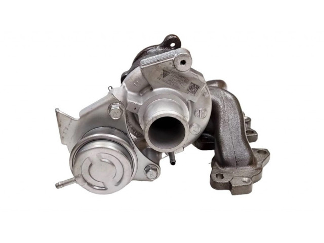 Turbodmychadlo Турбина 49373-05102, 49373-05100   Renault Dacia Duster 1.2  