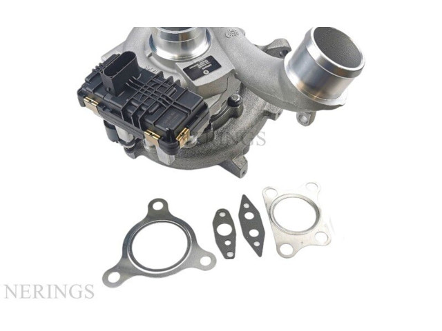 Турбина Nissan Pathfinder R51 53039880210, TC30-0003