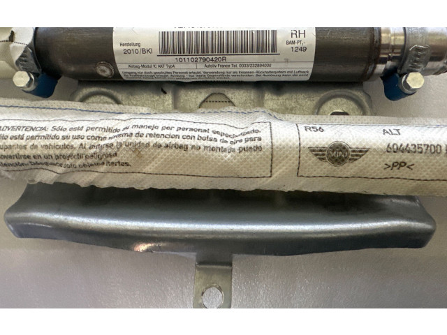 Боковая подушка безопасности 604435700H Mini One - Cooper Coupe R56