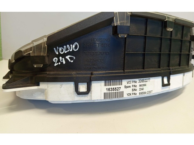 Панель приборов 69594220T, 30682277 Volvo S60