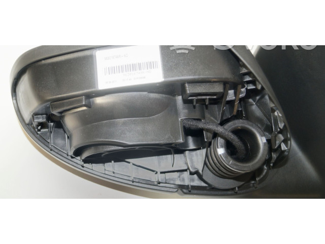 Зеркало электрическое        Renault Twingo III  2014 -  года   