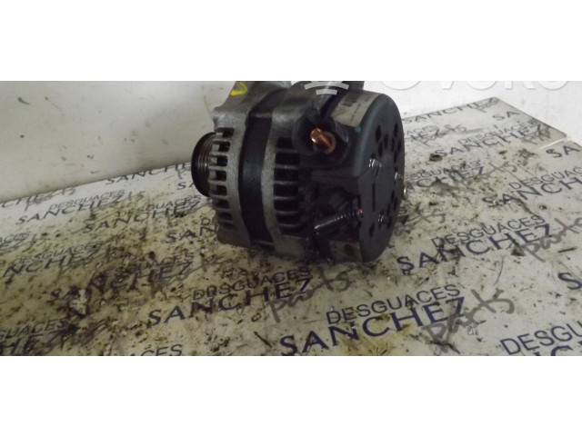 Генератор Volvo S80