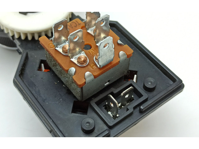 Модуль блока управления кондиционером 34030162, E07010801 Microcar M.GO