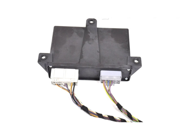 Блок управления заднего тормоза (EMF) 8W832C496AC Jaguar XF X250