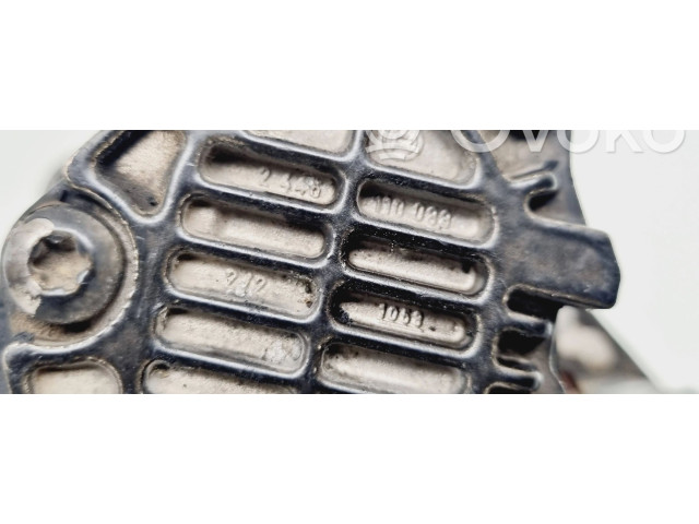 Топливный насос