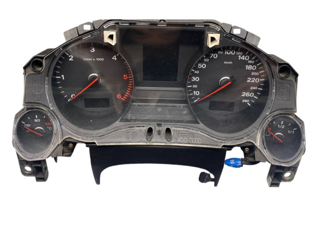 Панель приборов 4E0920900K, 4A0910900K   Audi A8 S8 D3 4E       